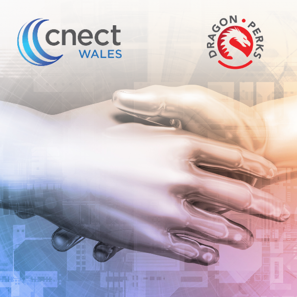 Cnect Wales & Dragon Perks