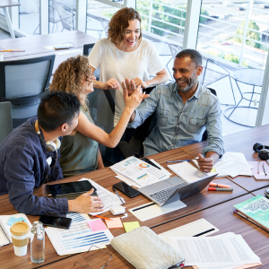 5 steps to creating a highly engaged workplace culture